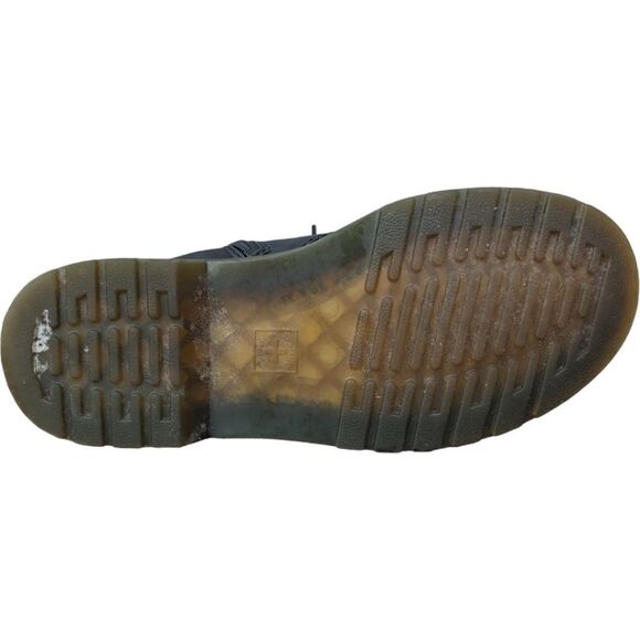 Dr. Martens Junior 1460 Softy T Leather Lace Up Boots in Black Size US 4M US 5L - Picture 7 of 9